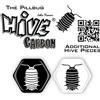 GHENOS GAMES - HIVE CARBON - ONISCO - ESPANSIONE
