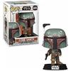 FUNKO Pop Star Wars - Mandalorian Cobb Vanth - Marshal