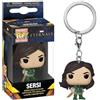 FUNKO POP Keychain: Marvel Eternals - Sersi