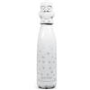 HALF MOON BAY - HARRY POTTER - WATER BOTTLE (METAL) 3D LID 500ML - HARRY POTTER (HEDWIG)