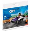 LEGO City - Polybag 30589 - Go-Kart Racer