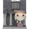 FUNKO POP Deluxe: Harry Potter Hogsmeade- Hog's Head w/Dumbledore - Silente