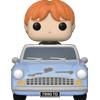 FUNKO POP Ride Super DLX: Harry Potter CoS 20th- Ron Weasley in flying car