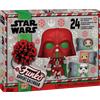 Funko Advent Calendar: Star Wars Holiday 2022 Calendario dell'Avvento