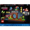 LEGO Ideas 21331 Sonic the Hedgehog - Green Hill Zone