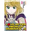 JPOP - LOVE AFTER WORLD DOMINATION 1