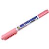 Mr. Hobby - Gundam Marker Gm-14 - Rosa Fluo- Gundam Marker Real Touch Gm-410 - Rosa
