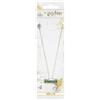 CARAT - HARRY POTTER - COLLANINA PLACCA SERPEVERDE