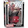 FUNKO POP Comic Cover: Marvel- Daredevil - Elektra