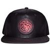 Difuzed - Cappellino Baseball - House of the dragon - Logo black