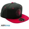 ABYStyle - Cappellino Baseball - House of the dragon - Logo black