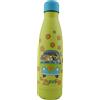 CINEREPLICAS - WARNER BROS: 100TH ANNIVERSARY - BOTTIGLIA ISOTERMICA 500ML SCOOBY DOO E LOONEY TUNES