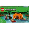 LEGO Minecraft La fattoria delle zucche 21248