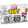 FUNKO Bitty Pop! - Harry Potter - Dumbledore - Silente 4 Pack