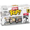 FUNKO Bitty Pop! - Harry Potter - Voldemort 4 Pack
