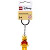 Lego Portachiavi - Disney - Winnie The Pooh - Keychain