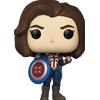FUNKO POP Marvel Doctor Strange in the Multiverse of Madness: Captain Carter