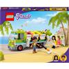 LEGO 41712 Camion riciclaggio rifiuti