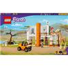 LEGO Friends 41717 Il soccorso degli animali di Mia