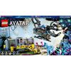 LEGO 75573 Avatar Montagne fluttuanti: Sito 26 e Samson RDA