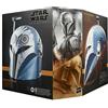 Hasbro - Star Wars - Casco elettronico di Bo-Katan Kryze