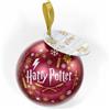 CARAT - HARRY POTTER - PALLINA DI NATALE - COLLANA FANNY