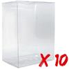 FUNKO POP Protector Soft - per Pop Regular - 10 PEZZI