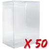 FUNKO POP Protector Soft - per Pop Regular - 50 PEZZI