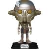 FUNKO POP Star Wars: Ahsoka TV S1- Professor Huyang