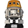 FUNKO POP Star Wars: Ahsoka TV 1- C1-10P (Chopper)