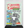 FUNKO POP Comic Cover: Marvel- Tales of Suspense 39 - Iron Man