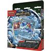 POKEMON - MAZZO LOTTE DELUXE - QUAQUAVAL EX