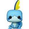 FUNKO POP Games: Pokemon- Sobble (EMEA)