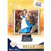 Beast Kingdom - D-Stage Story Book Disney - Belle - Princess