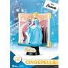 Beast Kingdom - D-Stage Story Book Disney - Cenerentola - Princess