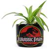 HALF MOON BAY - JURASSIC PARK - PLANT POT - JURASSIC PARK