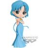 Banpresto - Sailor Moon - Qposket- Princess Mercury (Variant Color Ver.)