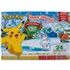 Jazwares - Calendario Dell'avvento Pokemon Deluxe