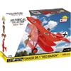 COBI - 2996 Fokker Dr.1 Red Baron