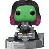 FUNKO Pop Marvel - Avengers infinity war - Gamora on Space ship limited edition