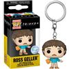 FUNKO Pop Keychain - Friends - Ross Geller