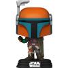 FUNKO POP Star Wars: The Mandalorian - Mandalorian Judge