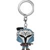 FUNKO POP Keychain: Star Wars The Mandalorian - Bo-Katan Kryze