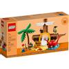 LEGO 40589 - Parco giochi Pirate Ship Playground/nave pirata, edizione limitata