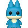 FUNKO POP Games: Pokemon- Munchlax (EMEA)