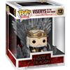FUNKO POP DELUXE: House of the Dragon S2- Viserys on Throne