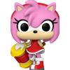 FUNKO POP Games: Sonic- Amy Rose