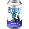 FUNKO Vinyl SODA: Guardian Of Tht Galaxy 3- Nebula w/Chase (Metallic)