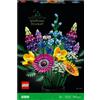 LEGO 10313 Botanicals Bouquet fiori selvatici