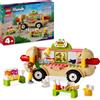 LEGO Friends 42633 Food Truck hot-dog